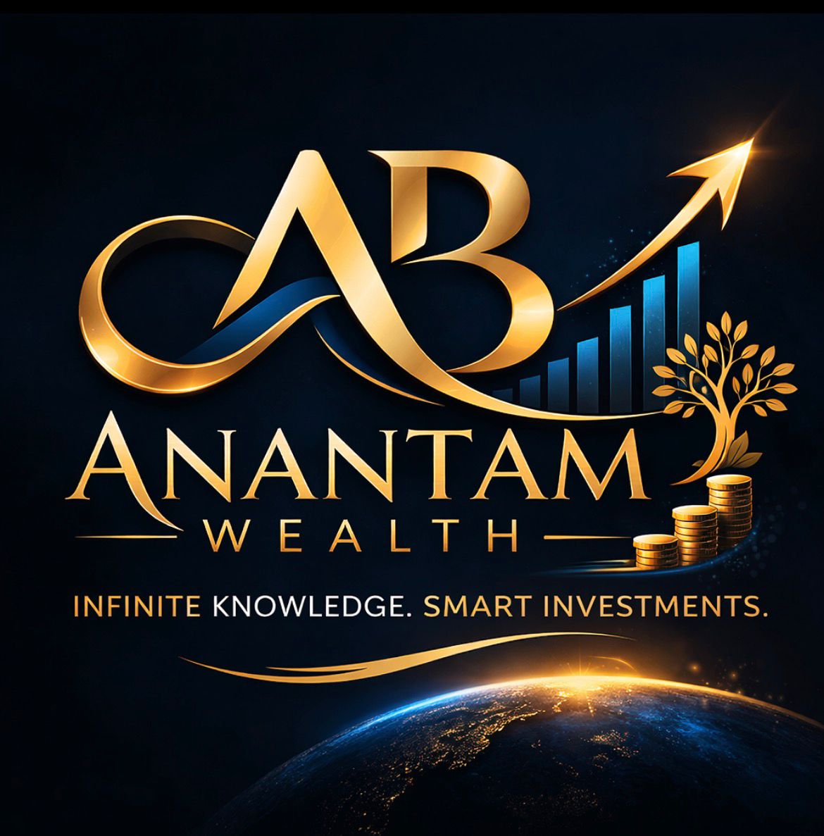 Anantam Wealth - Infinite Knowledge. Smart Investments.